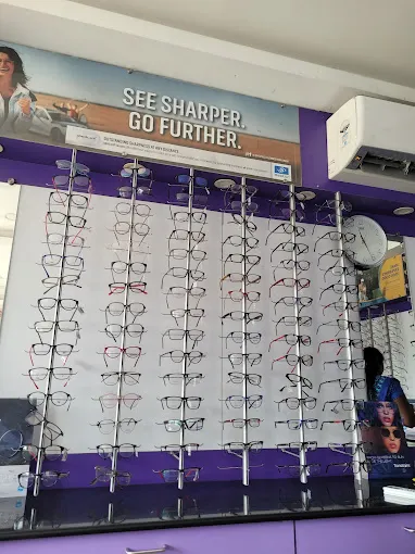 Purple Opticals